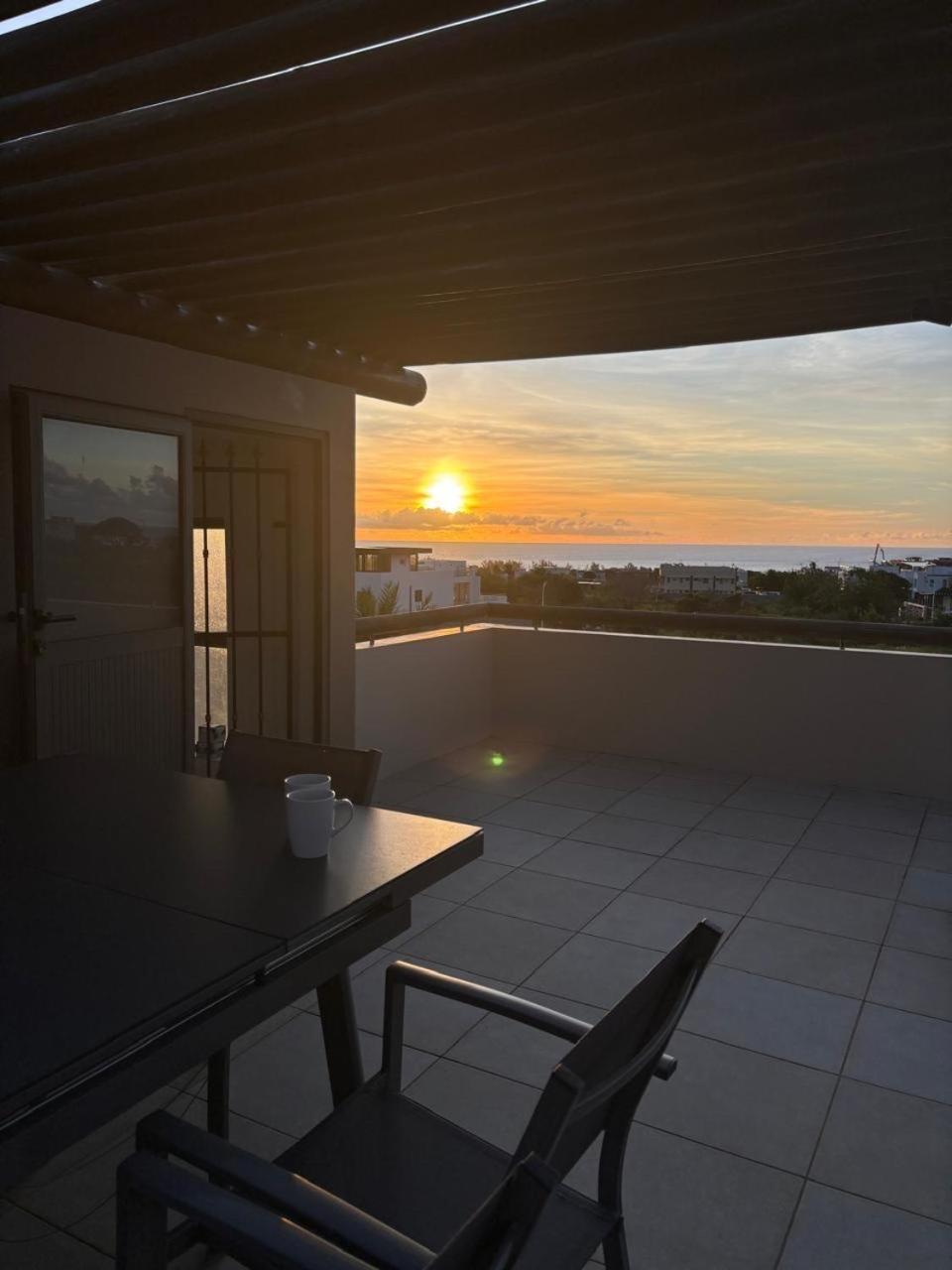 Appartement Stunning 3-bedroom With Private Rooftop Terrace & Gorgeous Pool Flic-en-Flacq
