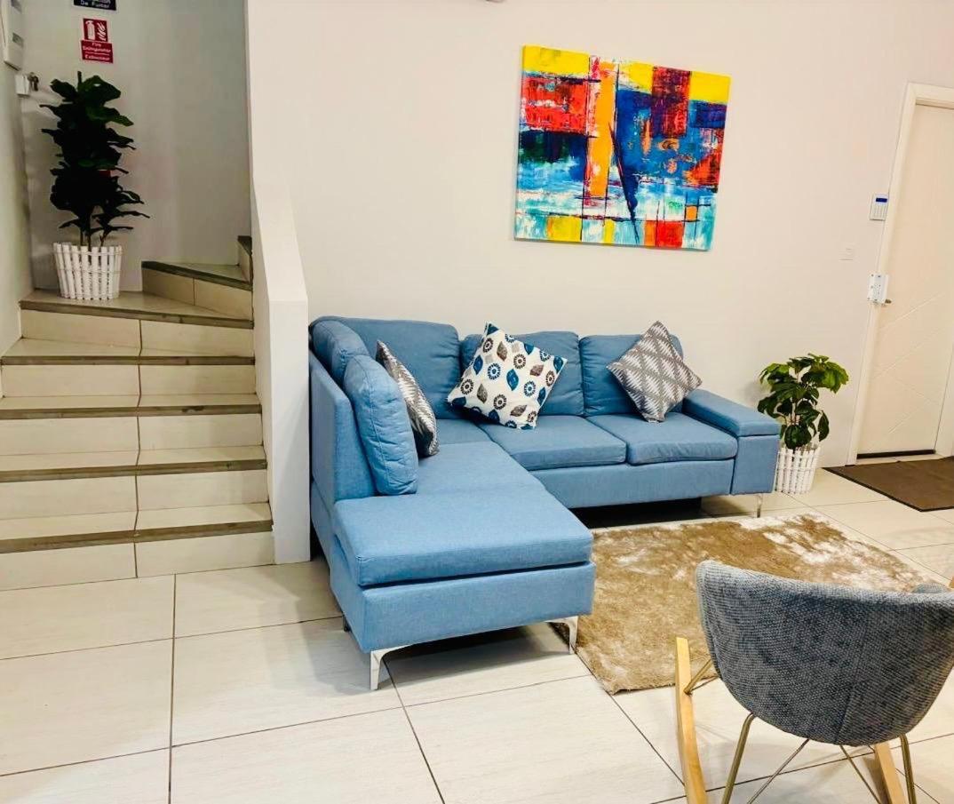Stunning 3-bedroom With Private Rooftop Terrace & Gorgeous Pool Flic-en-Flacq